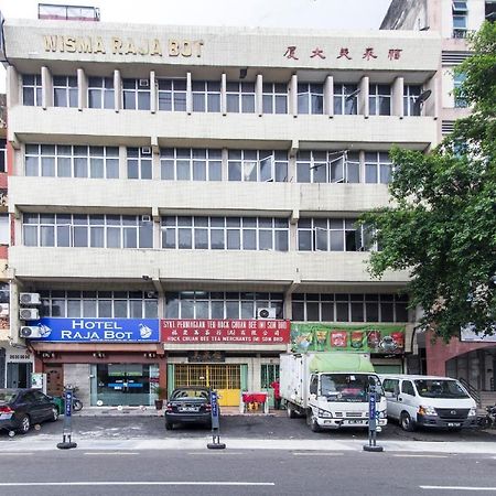 Hotel Raja Bot Kuala Lumpur Esterno foto