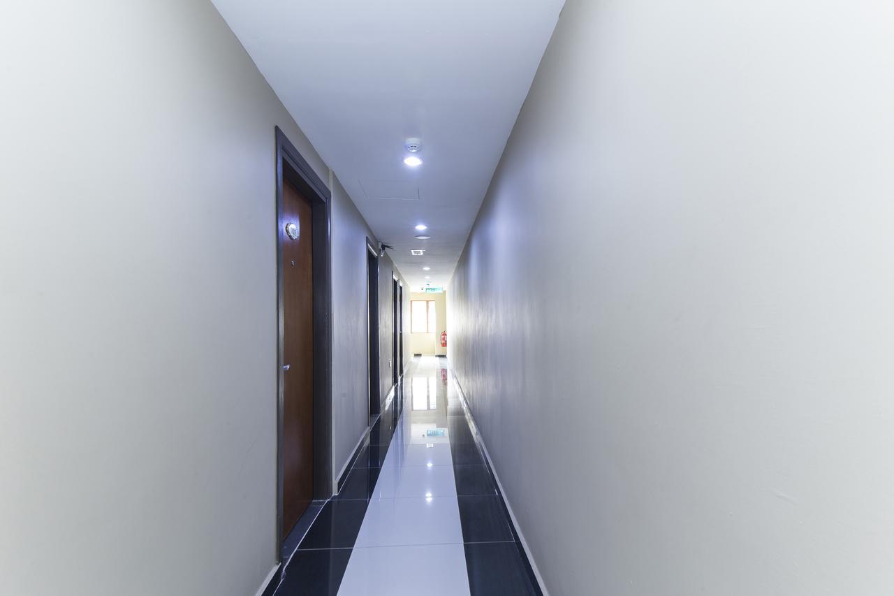 Hotel Raja Bot Kuala Lumpur Esterno foto