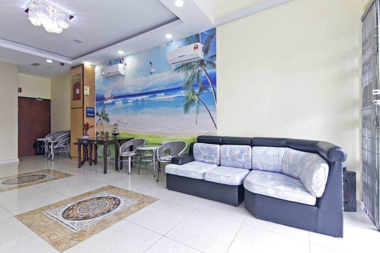 Hotel Raja Bot Kuala Lumpur Esterno foto