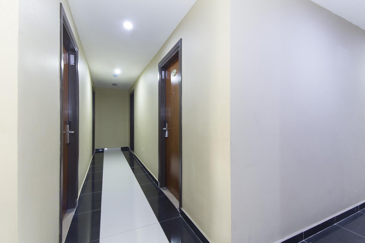 Hotel Raja Bot Kuala Lumpur Esterno foto