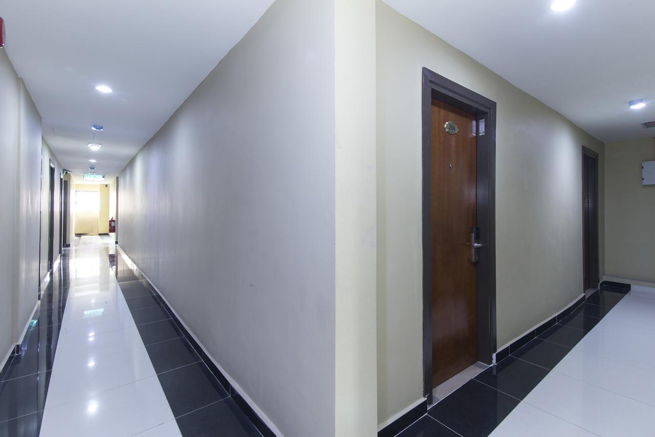 Hotel Raja Bot Kuala Lumpur Esterno foto