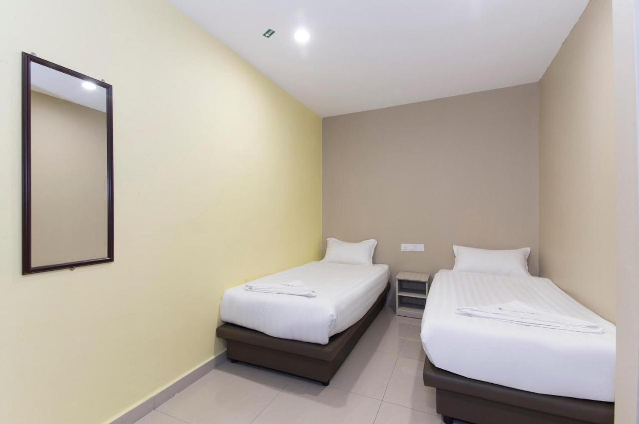Hotel Raja Bot Kuala Lumpur Esterno foto