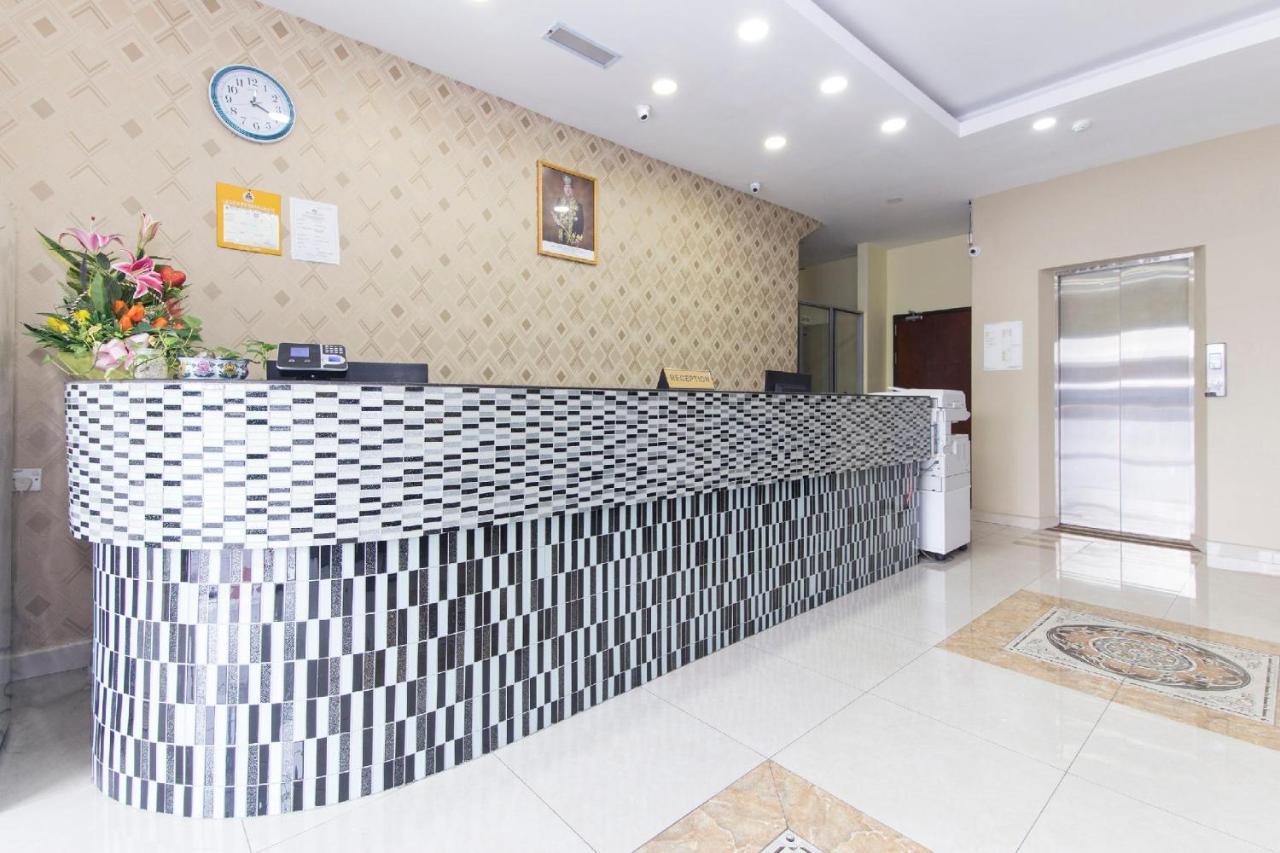 Hotel Raja Bot Kuala Lumpur Esterno foto