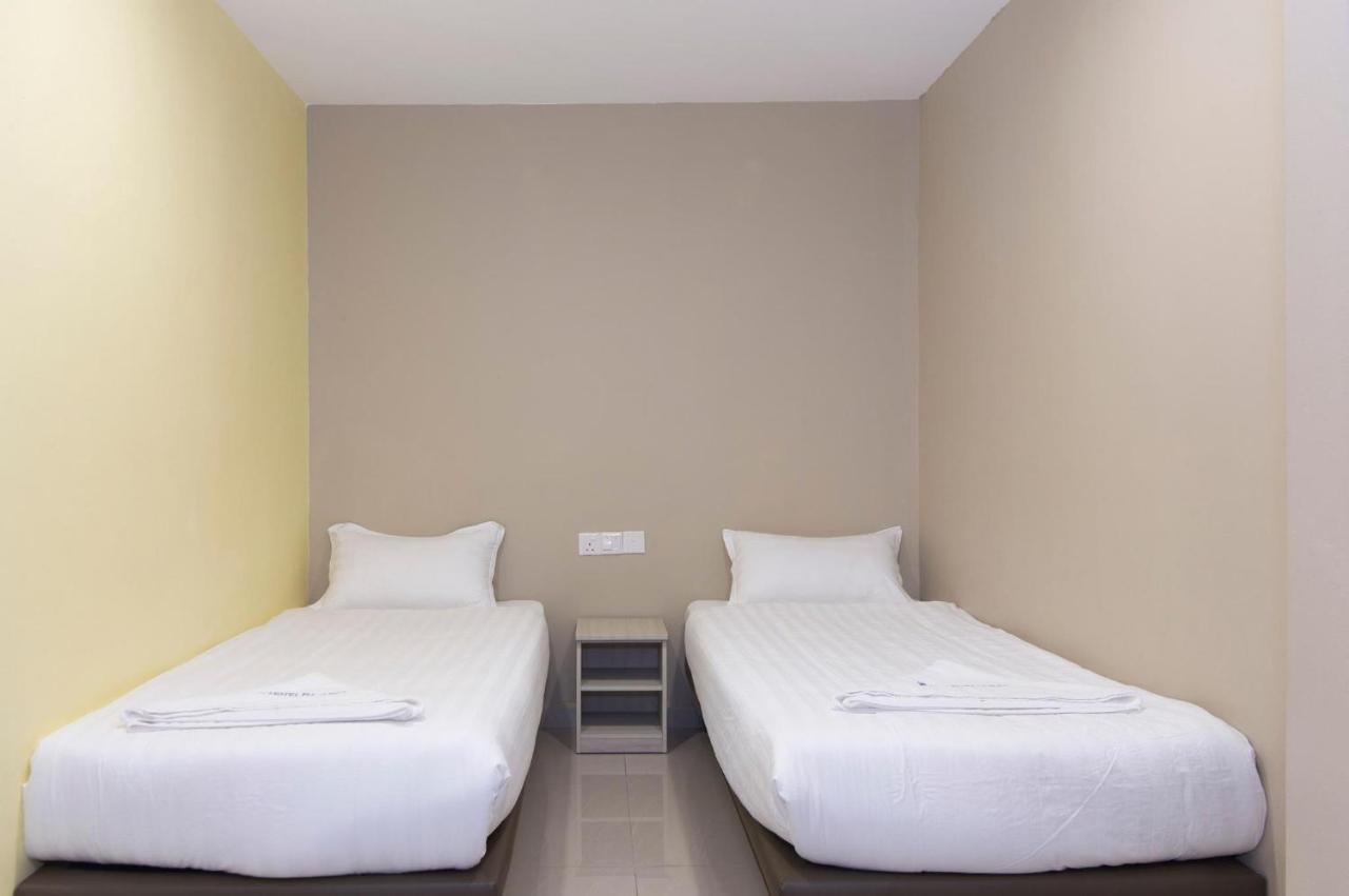 Hotel Raja Bot Kuala Lumpur Esterno foto