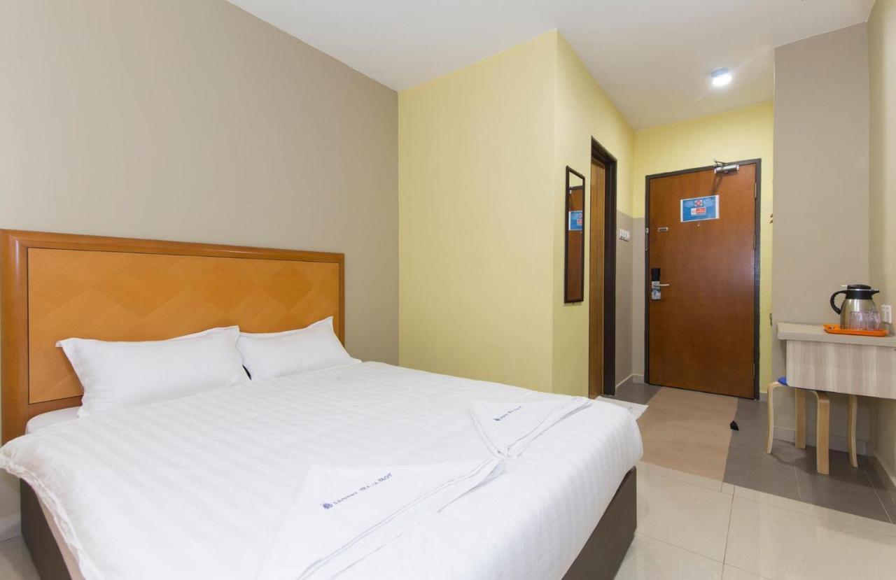 Hotel Raja Bot Kuala Lumpur Esterno foto