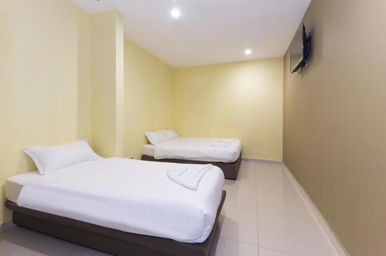 Hotel Raja Bot Kuala Lumpur Esterno foto