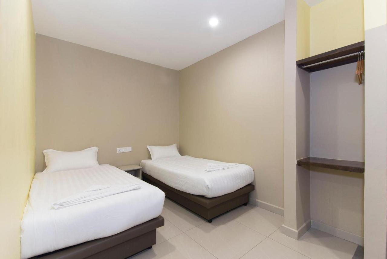 Hotel Raja Bot Kuala Lumpur Esterno foto