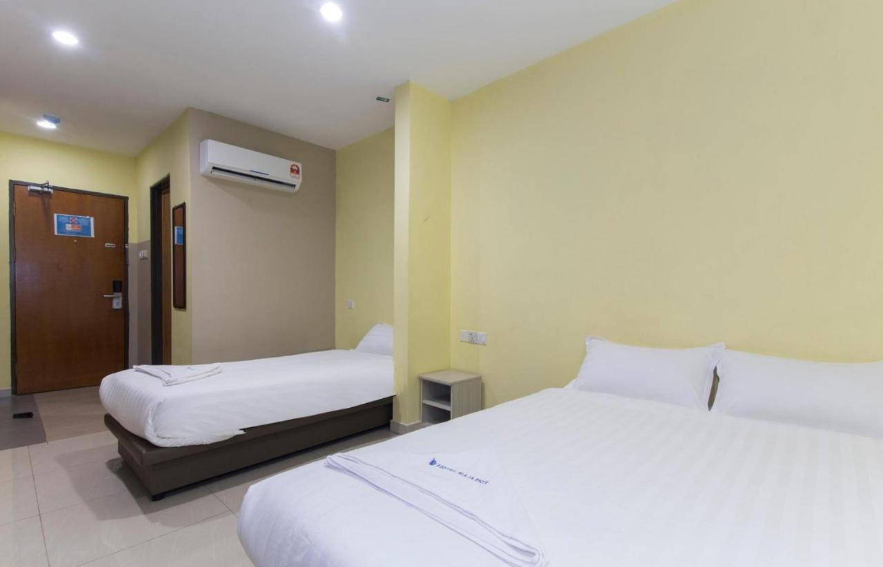 Hotel Raja Bot Kuala Lumpur Esterno foto